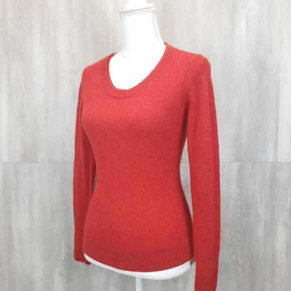 Peck & Peck 100% Cashmere Sweater G-0179 - Picture 4 of 11